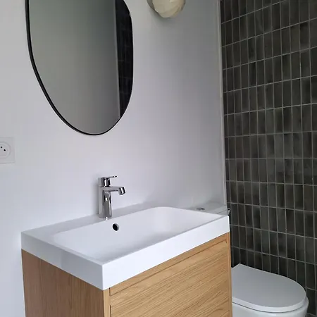 Maison Brunes * Teteghem-Coudekerque-Village