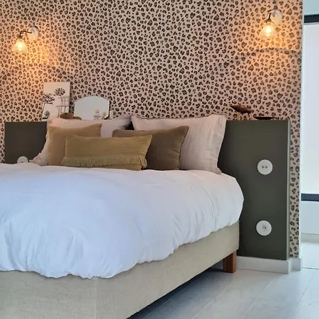 Holiday home Maison Brunes Teteghem-Coudekerque-Village